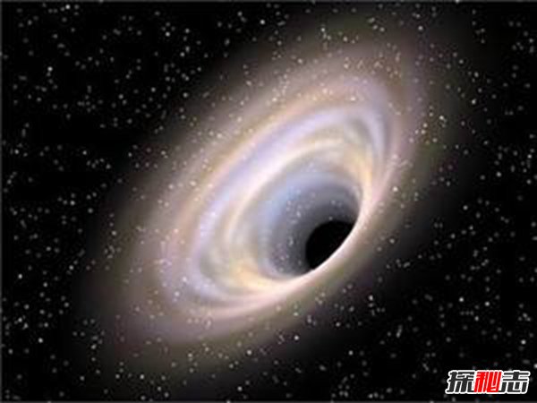 超级黑洞之谜，超级黑洞竟然会毁灭地球