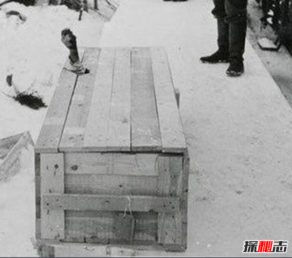 1942芬兰灵异事件,不费一兵一卒消灭苏军(人皮尸骸)