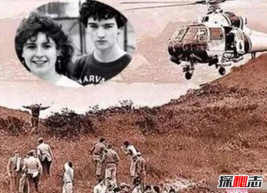 1985年香港宝马山双尸案 英国留学生被侵犯及乱棍打死