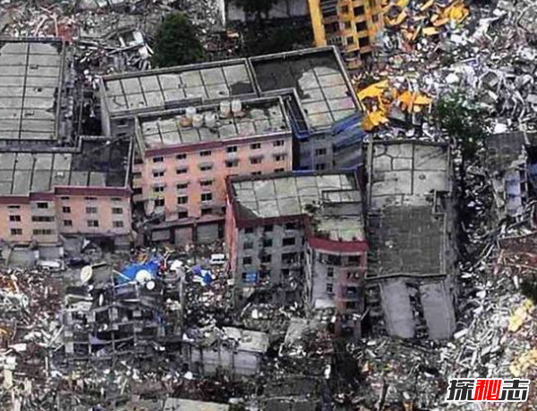 惨烈!史上最严重的十大地震,伊朗达曼地震造成20万人死亡