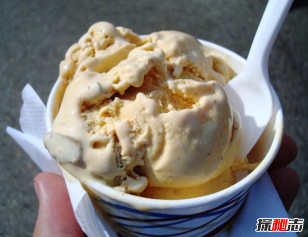 你喜欢什么口味冰淇淋?世界上最美味的十种冰淇淋口味