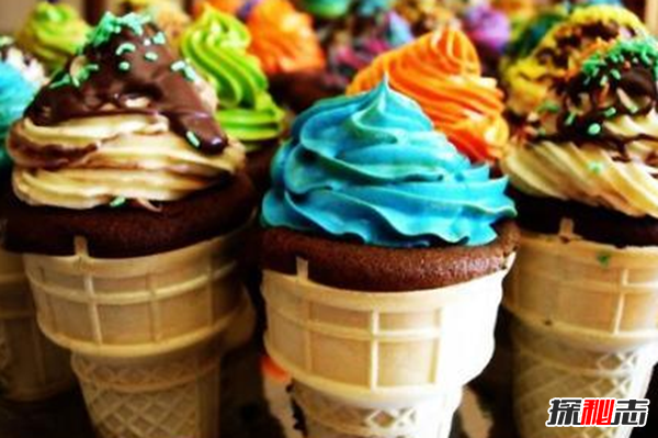 你喜欢什么口味冰淇淋?世界上最美味的十种冰淇淋口味