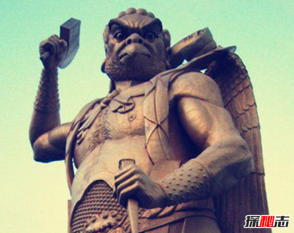 古代中国神话:雷公电母的传说故事