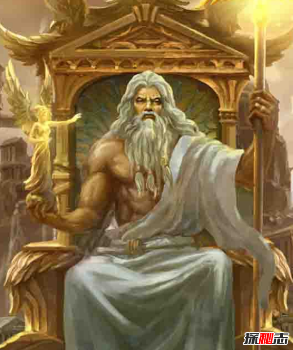 希腊神话12主神分别是谁 希腊神话十二主神排名（神话传说）