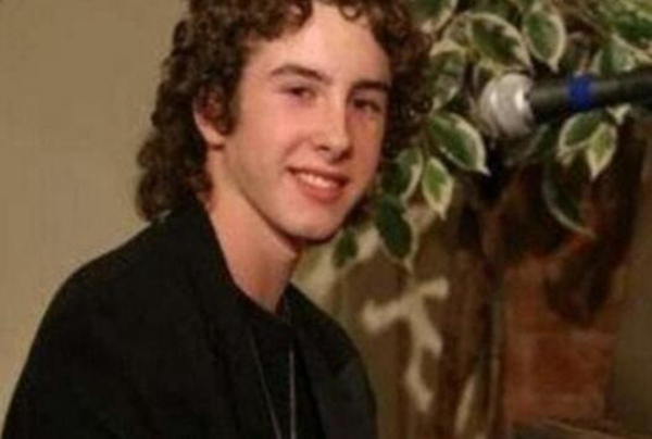 智商178的的男孩布兰登 14岁举枪自杀死后捐献器官