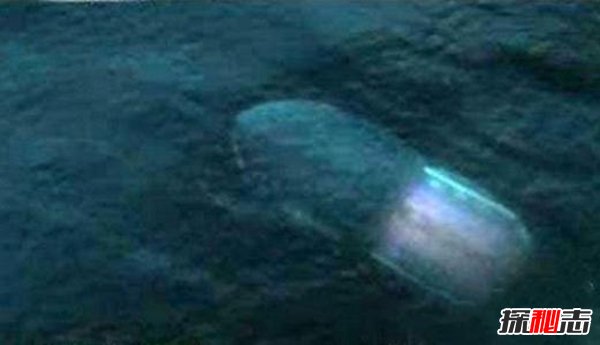 海底发现外星人基地,揭秘外星人的基地在哪里