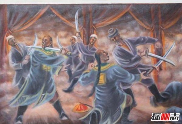 中亚屠夫阿古柏死亡之谜，阿古柏之乱侵占新疆领地十多年