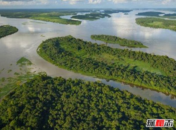 世界十大盆地排行：第一富含石油，中国两地上榜