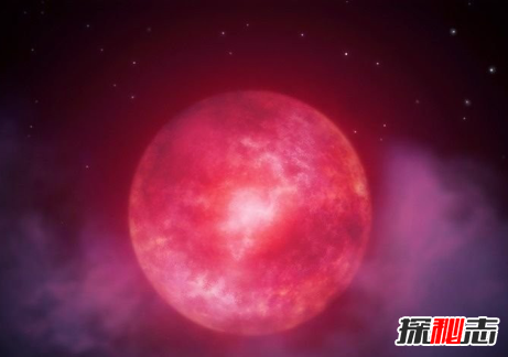 2018年星象吓人：血月可怕传说惊人,5大外行星将冲日