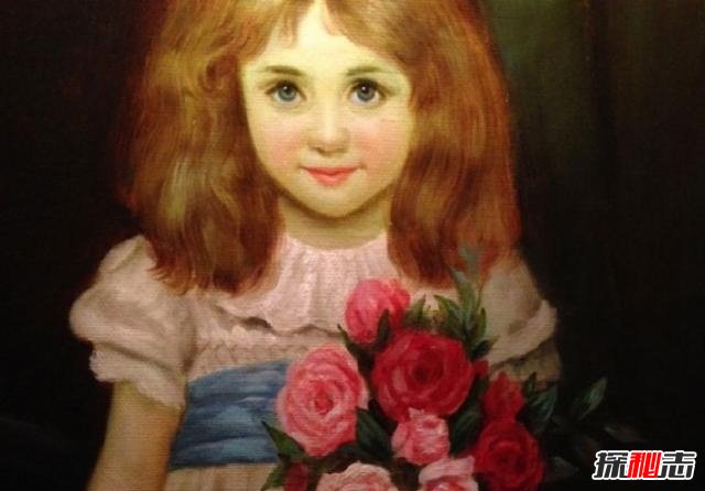 世界上最恐怖的十幅油画：女子看过《情书》后莫名摔死