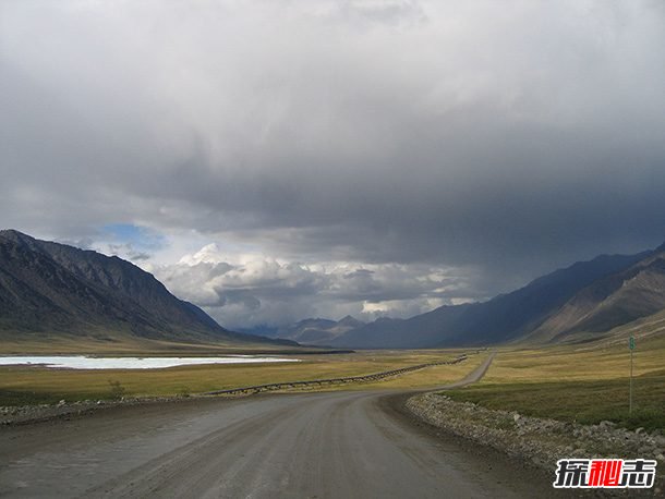 世界上最危险的十大公路,智利罗斯卡拉高莱斯路排名第一