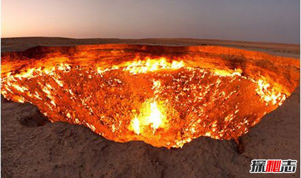 前苏联地狱之门真相揭秘 地下一万七千米是地狱吗（谣言）