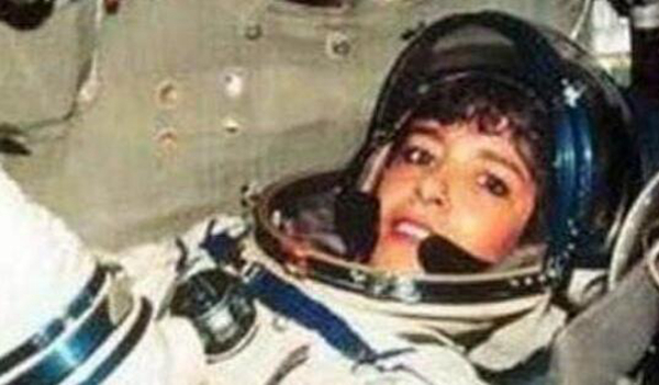 女宇航员太空集体受孕?其中一人生下孩子和正常婴儿无异