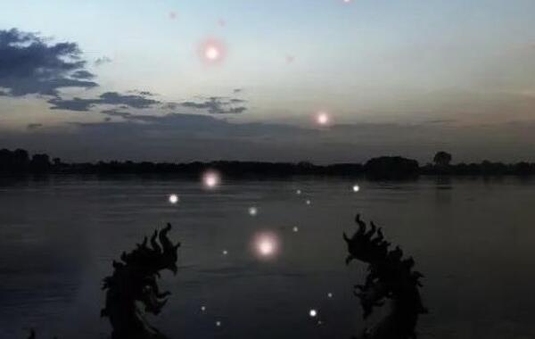 湄公河火球是真的吗：真的，每年出现（科学无法解释）