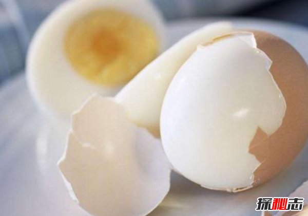 世界上吃鸡蛋最多的国家 第1生吃,第2当零食吃