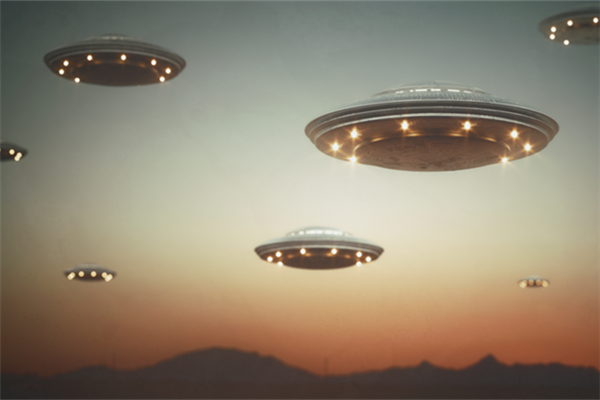 2005年9.25UFO事件：真实的UFO目睹事件（相当神奇）