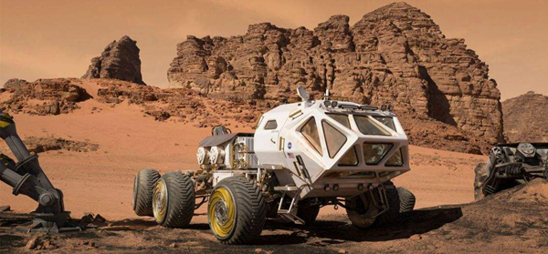 火星最新发现有生物遗迹存在 是否证明火星曾经有过生命