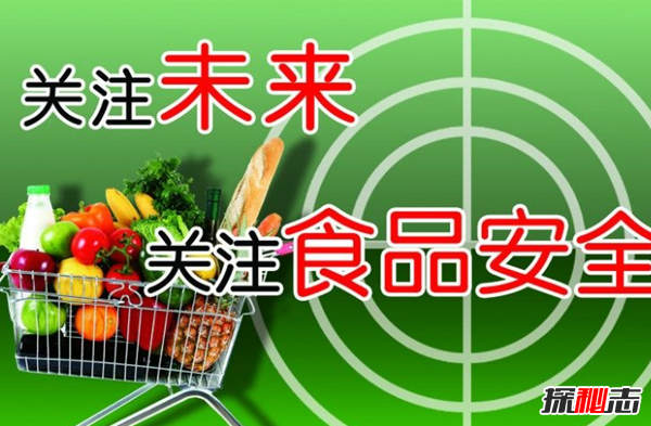 超市里的食品真相大揭秘,关于食品安全的重要性(五大黄金守则)