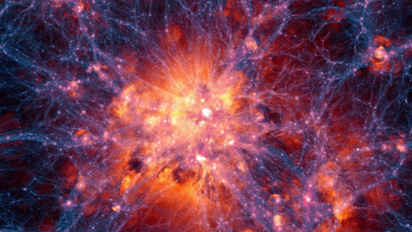 宇宙大爆炸论是谁提出来的?宇宙是因为大爆炸诞生的吗