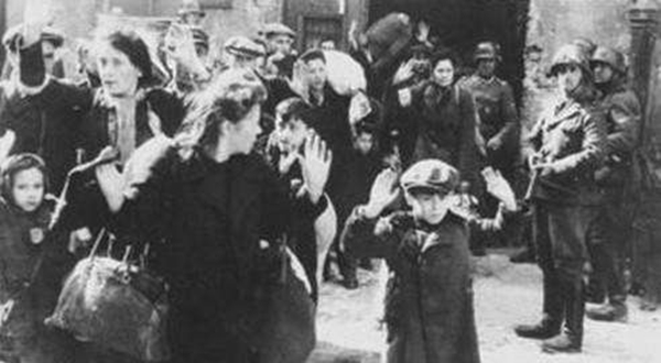 希特勒为什么要杀犹太人?为什么犹太人不受欢迎
