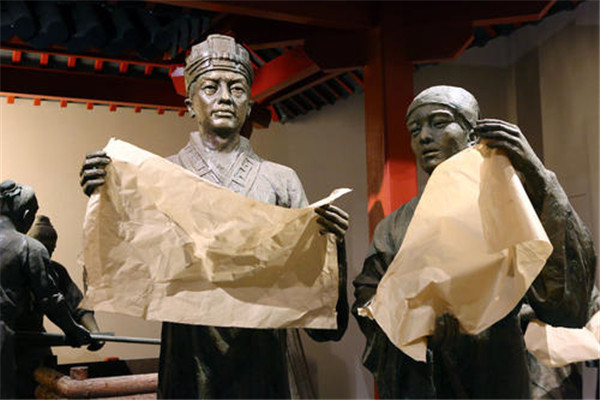 中国四大发明的发明人:四大发明都是谁发明的，文化瑰宝