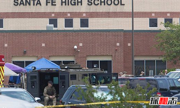 盘点发生的校园枪击事件,美国得州校园枪击嫌犯专杀不喜欢的同学