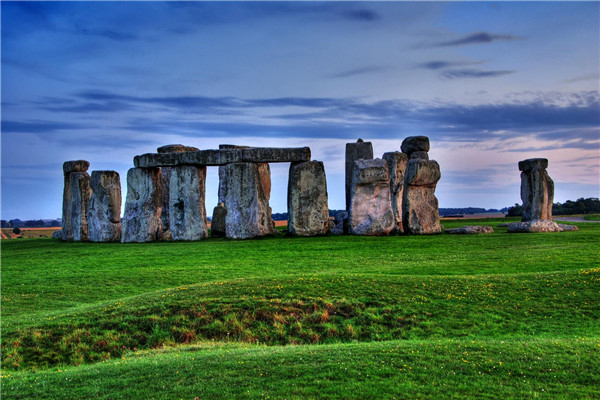 英国巨石阵是什么人的遗址 修建了3000年（凯尔特人遗址）