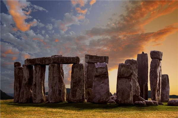 英国巨石阵是什么人的遗址 修建了3000年（凯尔特人遗址）