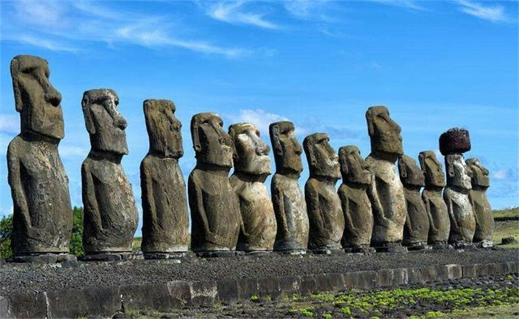 外星文明的遗迹 巨型石像的运输和打造过程 至今都是一个历史谜团
