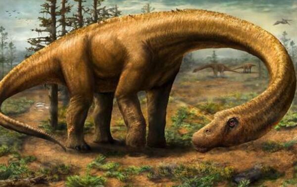 洛卡龙：阿根廷大型食草恐龙（长8米/距今8000万年前）
