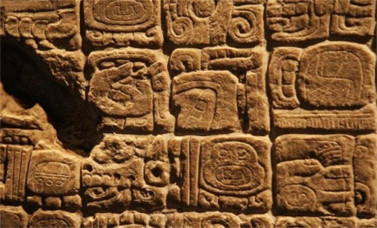 玛雅人在千年之前留下的二维码 背后的真相是什么（乌龙事件）