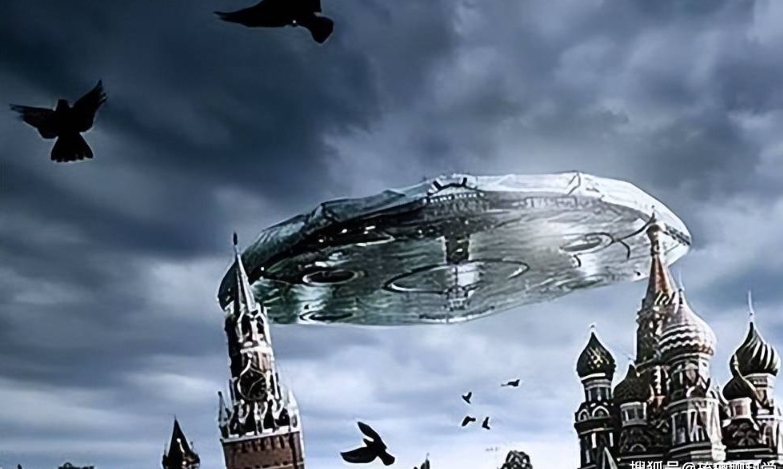 世界上存在“海底人”吗？UFO与“海底人”有关吗？