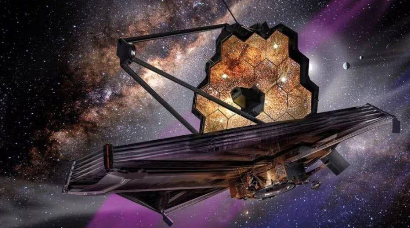 2023年十大突破性技术（六）：韦伯太空望远镜，回溯宇宙诞生