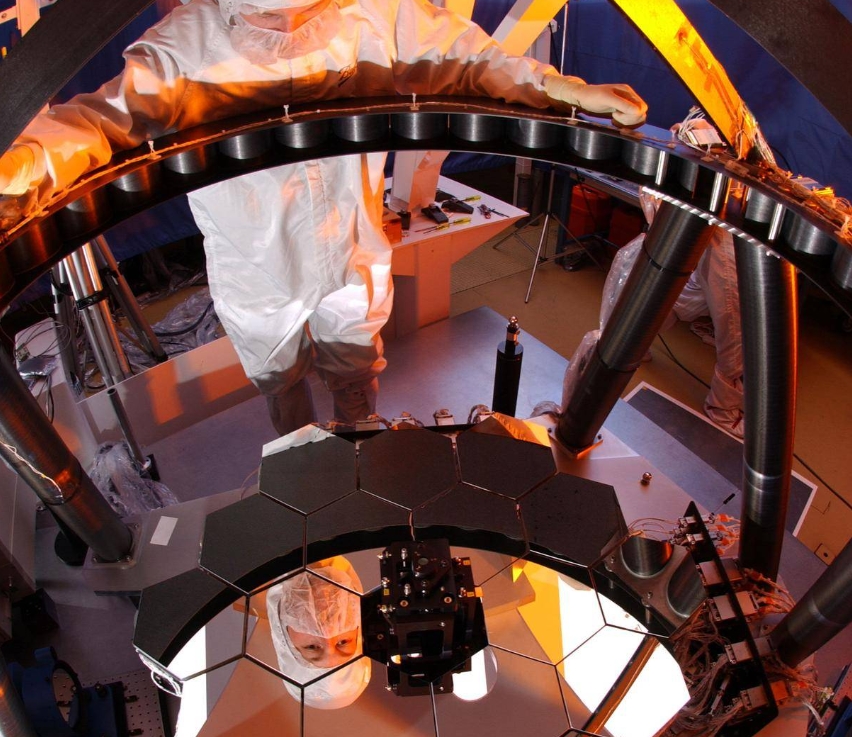 2023年十大突破性技术（六）：韦伯太空望远镜，回溯宇宙诞生