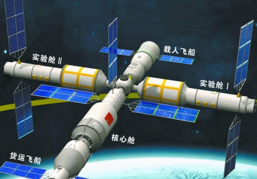 日本禁止接待中国专家，清华以德报怨，邀日航天团队进入“天宫”
