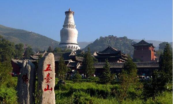 中国四大佛教名山，五台山/普陀山/峨眉山/九华山（礼佛赏景）