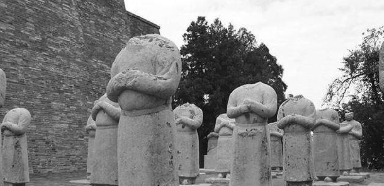 陕西的一座古墓，历史上40万人都没有挖开，震动了整个盗墓界