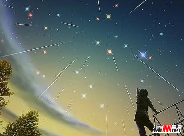 猎户座流星雨2018几点?中国哪里可以看?