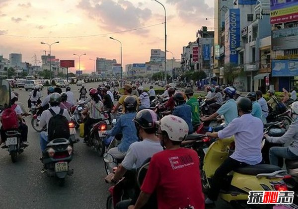 全球最不安全的十大城市 抢劫/谋杀/毒品交易十分猖獗