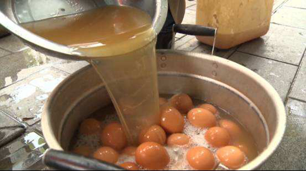 童子尿煮鸡蛋科学吗?童子尿煮鸡蛋真的大补?