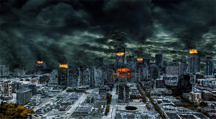 备受瞩目的2012年世界末日 在那一年中究竟发生了什么？