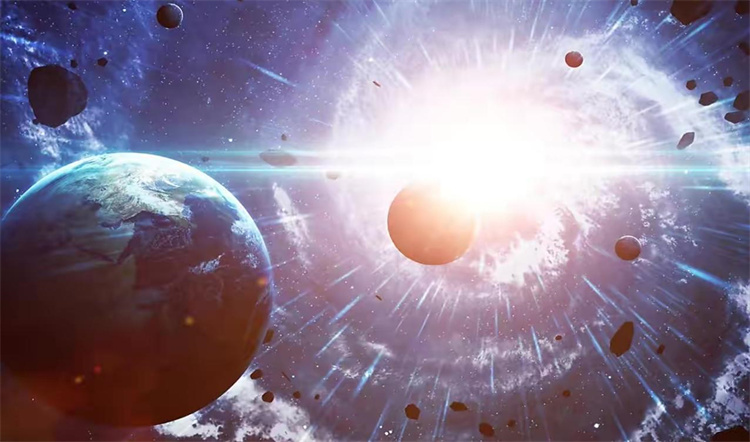 会移动的物体出现在金星上 难道上面存在着未知生命吗？