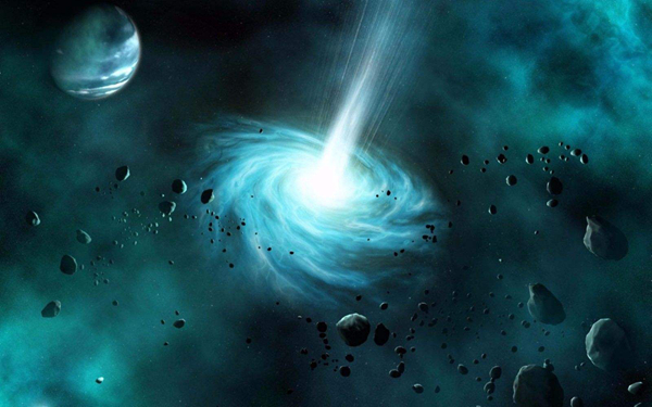 伽马射线暴具体揭秘 伽马射线暴曾射死宇宙生命