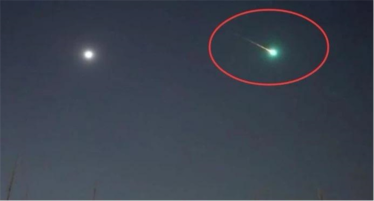 中国天眼接收的神秘信号 UFO目击事件（无法确定）