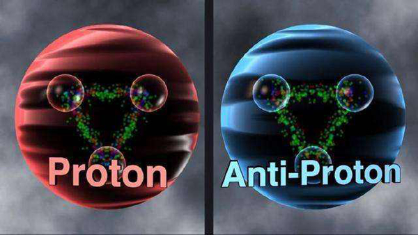 物质第七态反物质 反物质的研究和发展