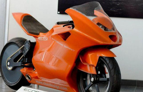 世界上最贵的摩托车 3亿5千万的摩托车你见过吗