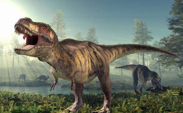 特暴龙：新疆顶级食肉恐龙（长14米/捕食大型恐龙为食）