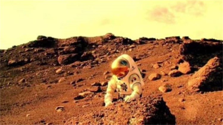 好奇号火星探测器又有了新的发现 外星残骸（种种猜测）