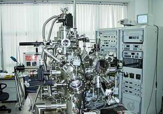 世界最大倍数的显微镜，可以观测原子核内部（10亿倍放大）