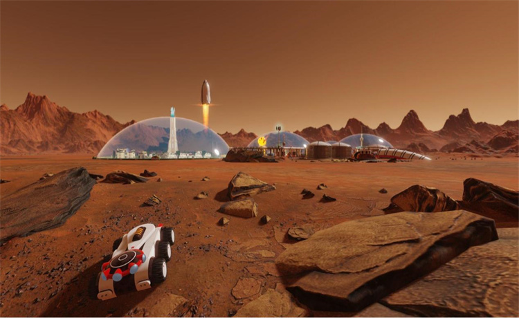 黑科技出现在火星 可以证明火星生命的存在吗（引人深思）